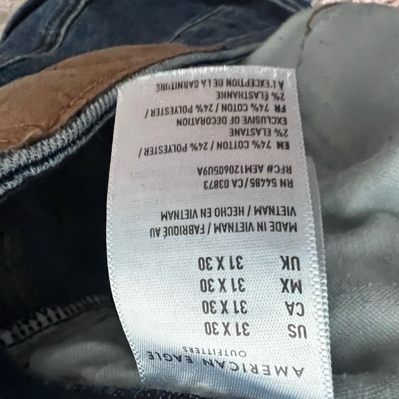 American eagle jeans - Picture 3 of 3